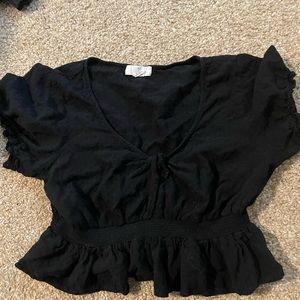 Tillys black top